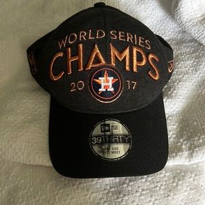 Official World Series hat